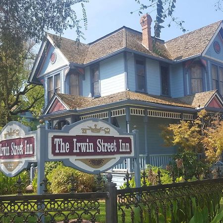 Irwin Street Inn Hanford Esterno foto